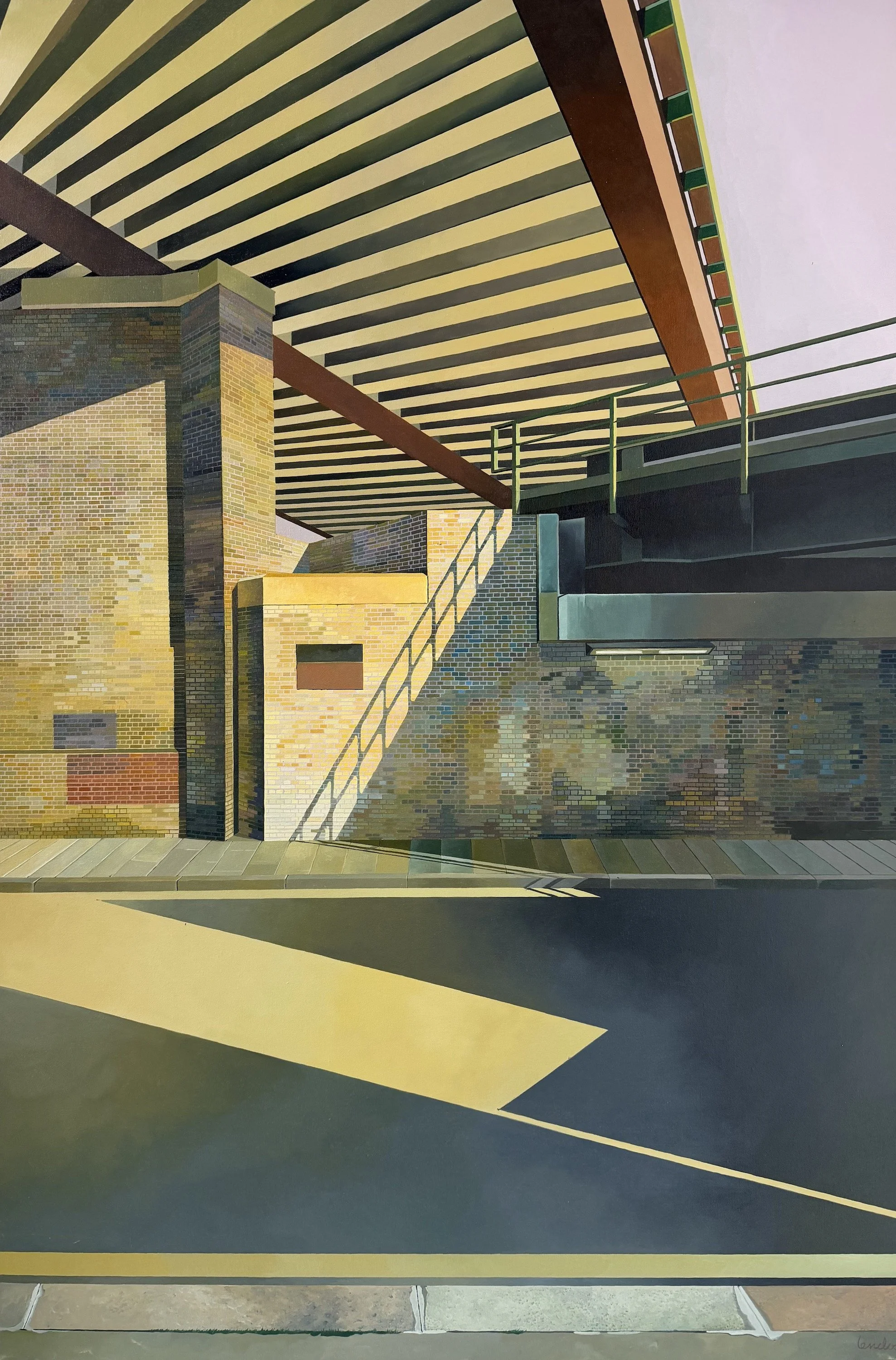 The Light in January 26