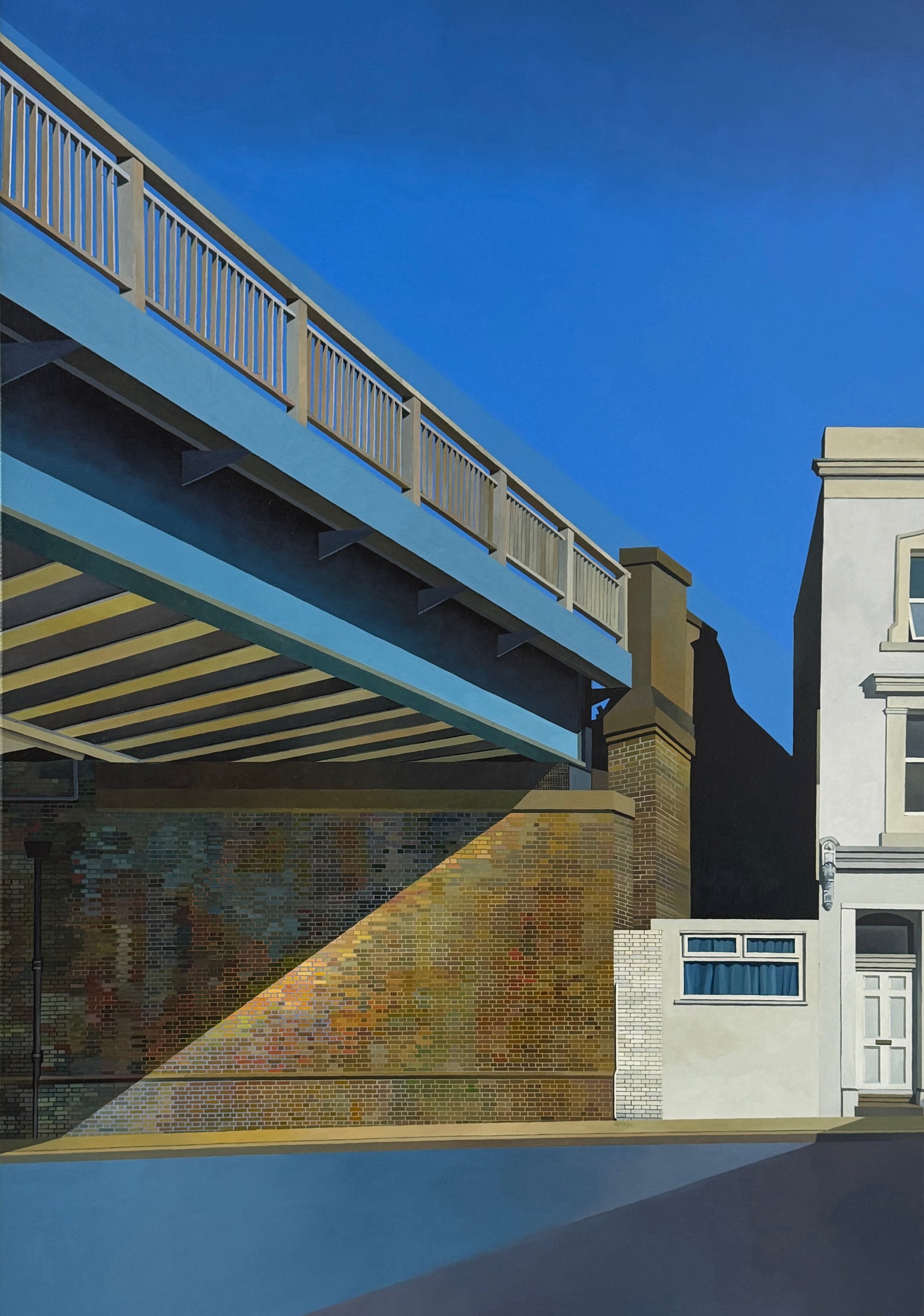 The Bridge By The Studio in December 25