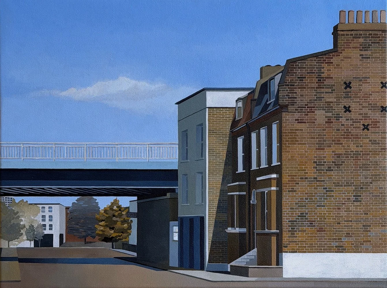 The Bridge By The Studio in February 26