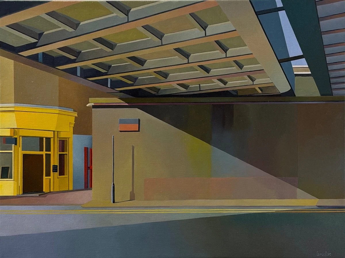 Yellow Coffee Shop