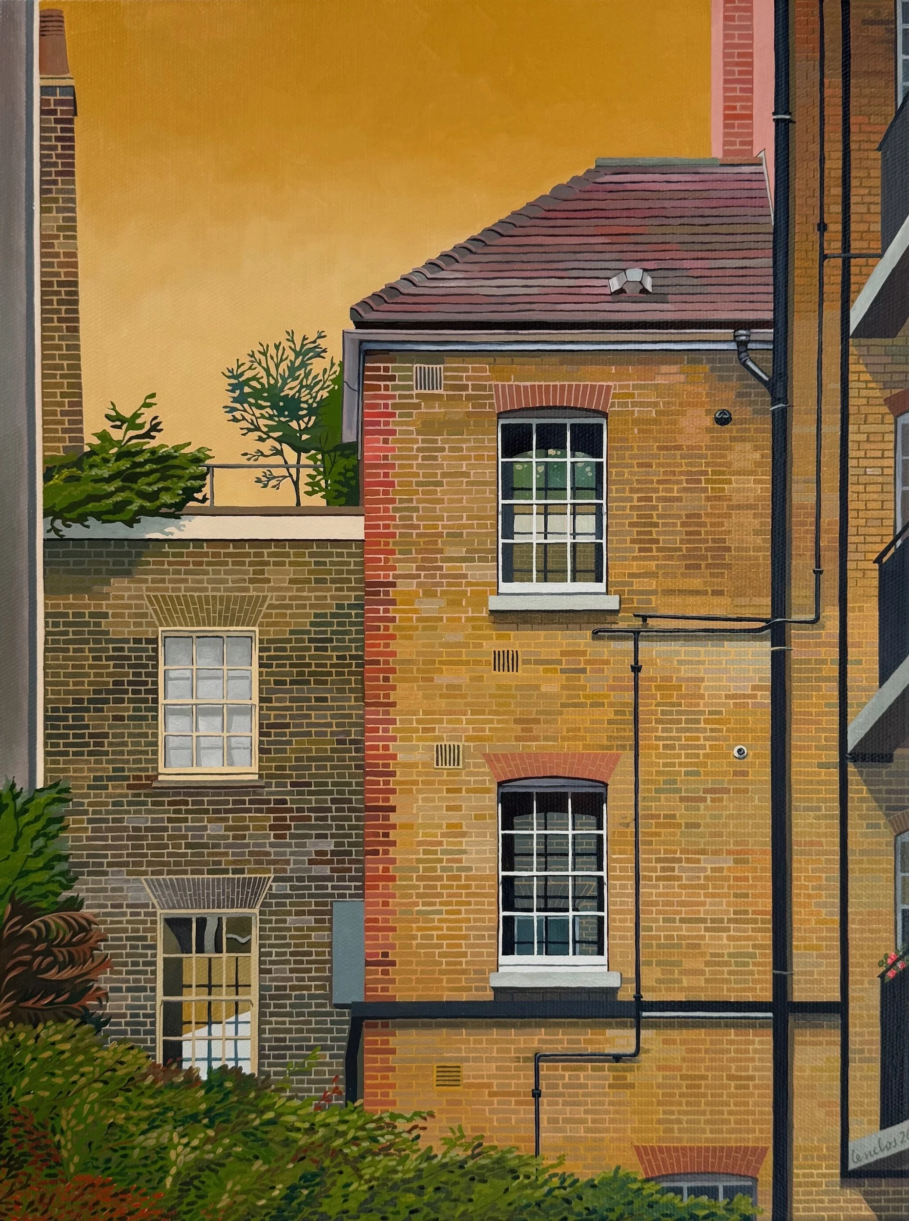 Courtyard – Willoughby Street