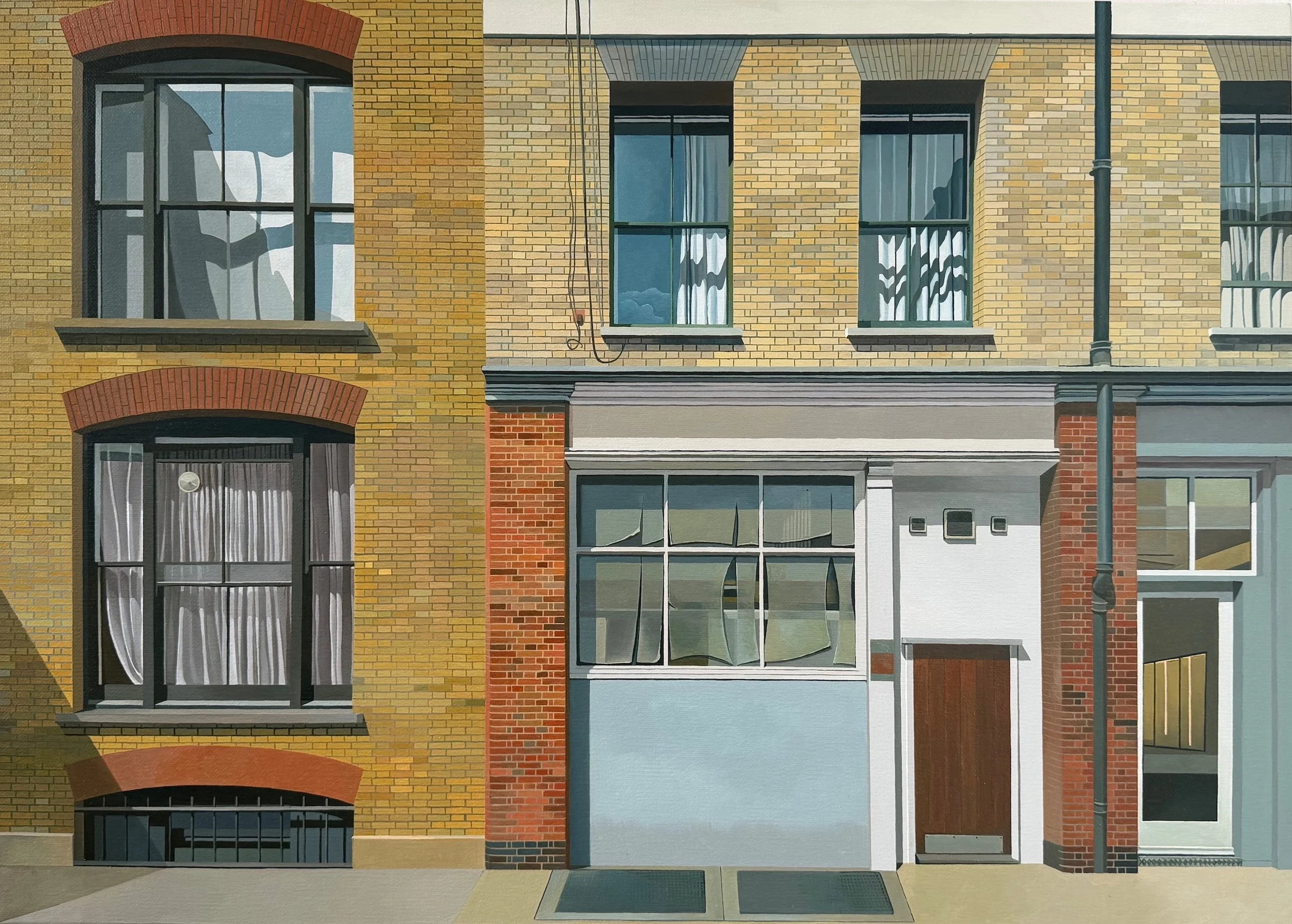 On Gilbert Place