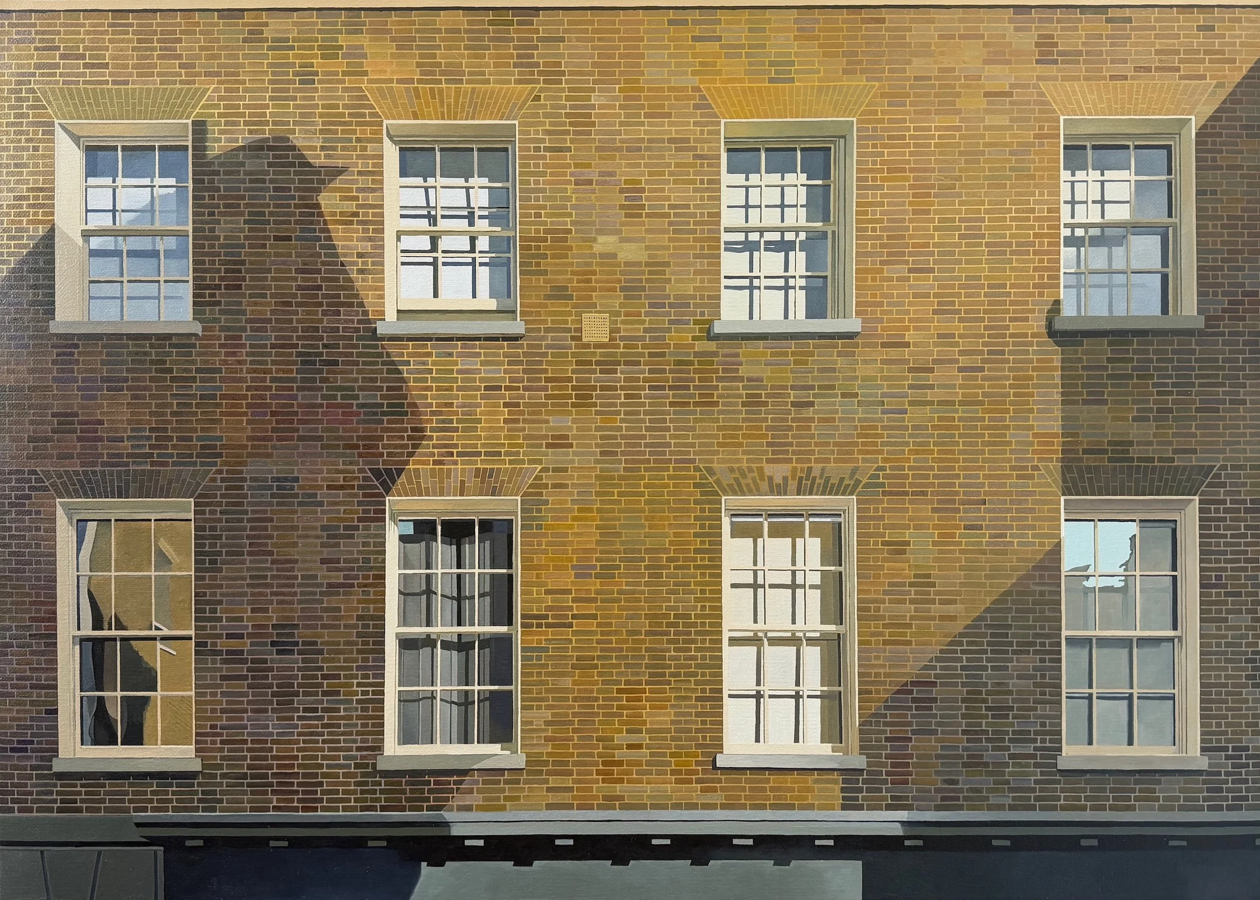 Eight Windows – Coptic Street