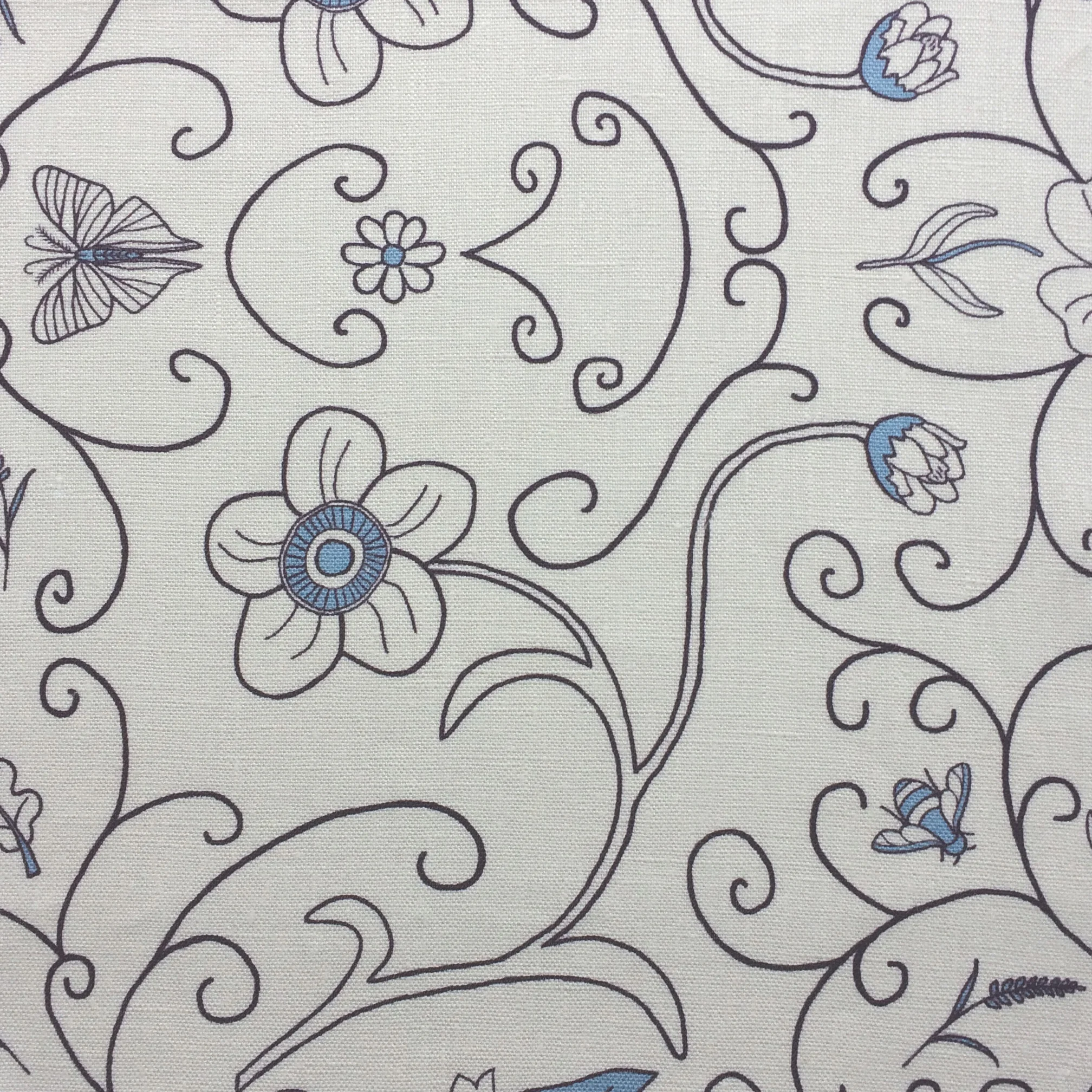 Garden: Indigo
