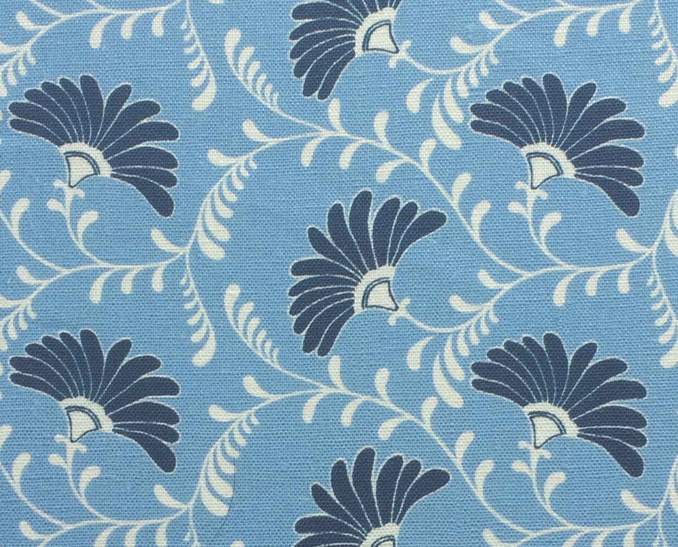 Little Posies: Blue
