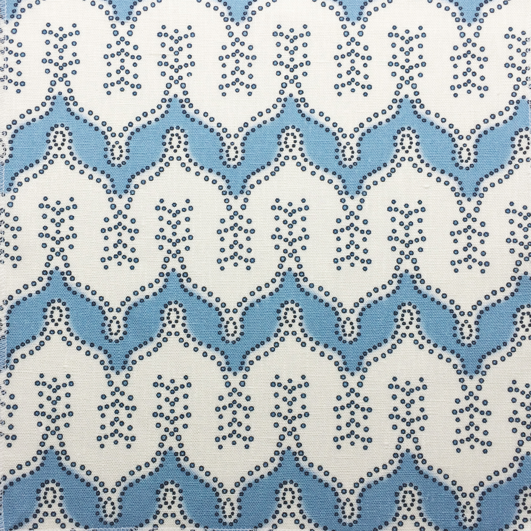 Marrakech: Light Blue