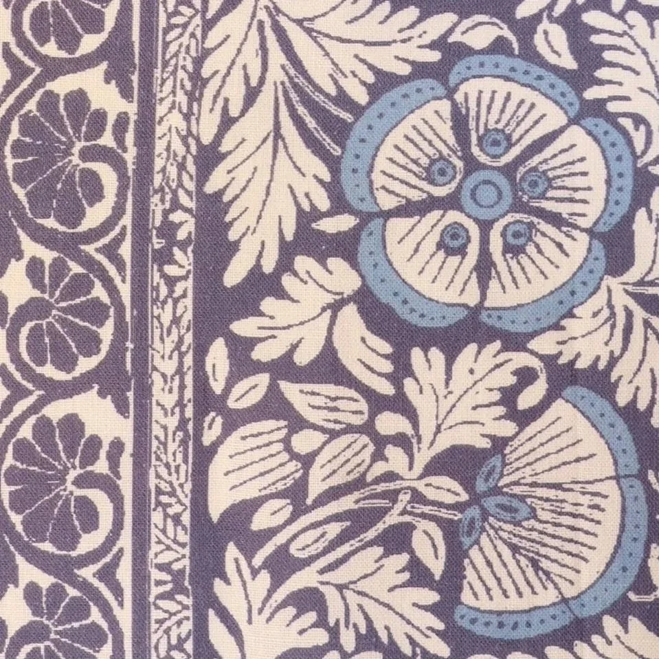 Leopold Indigo