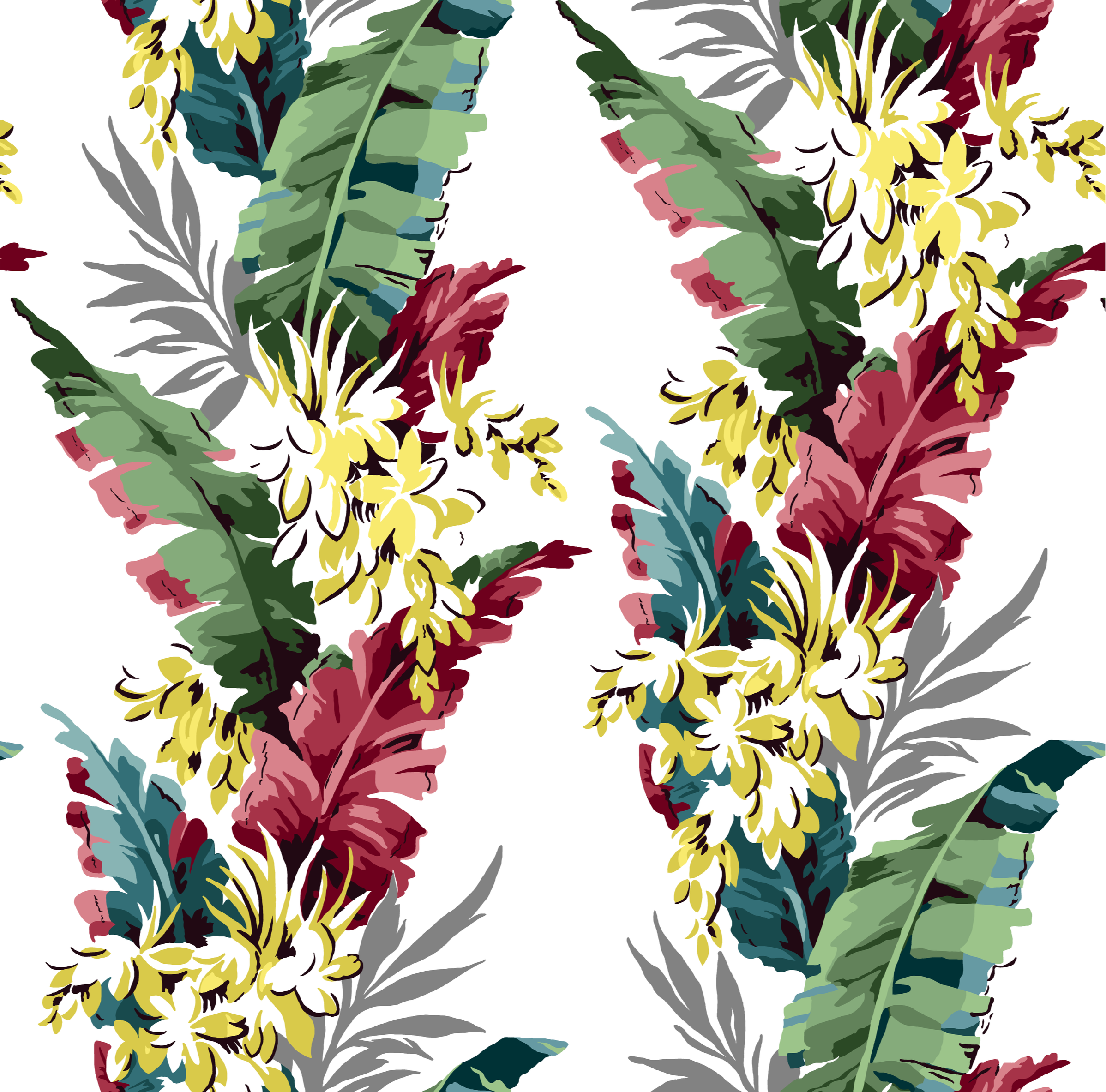 Bananas Wallpaper