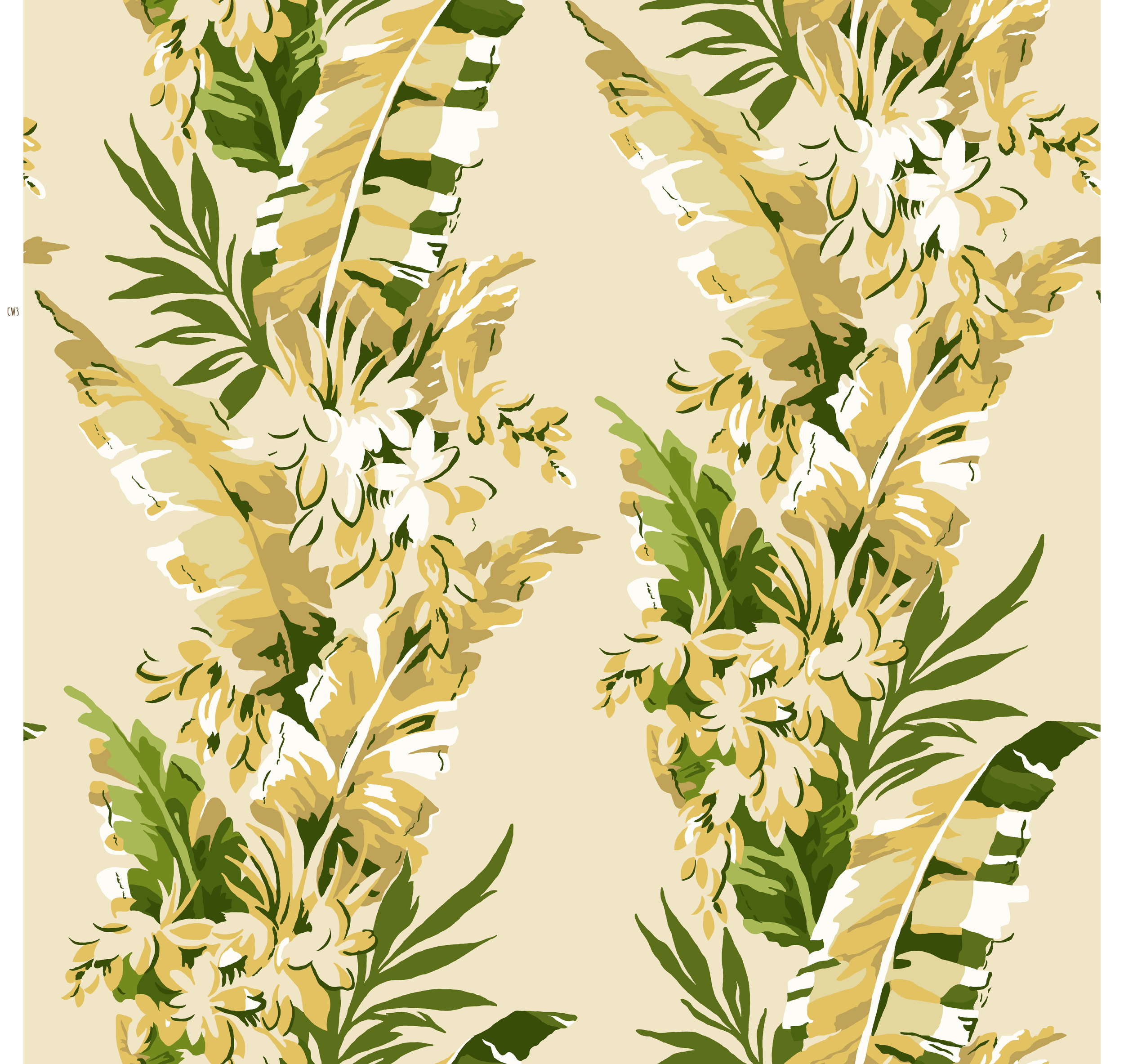 Bananas Butter Wallpaper