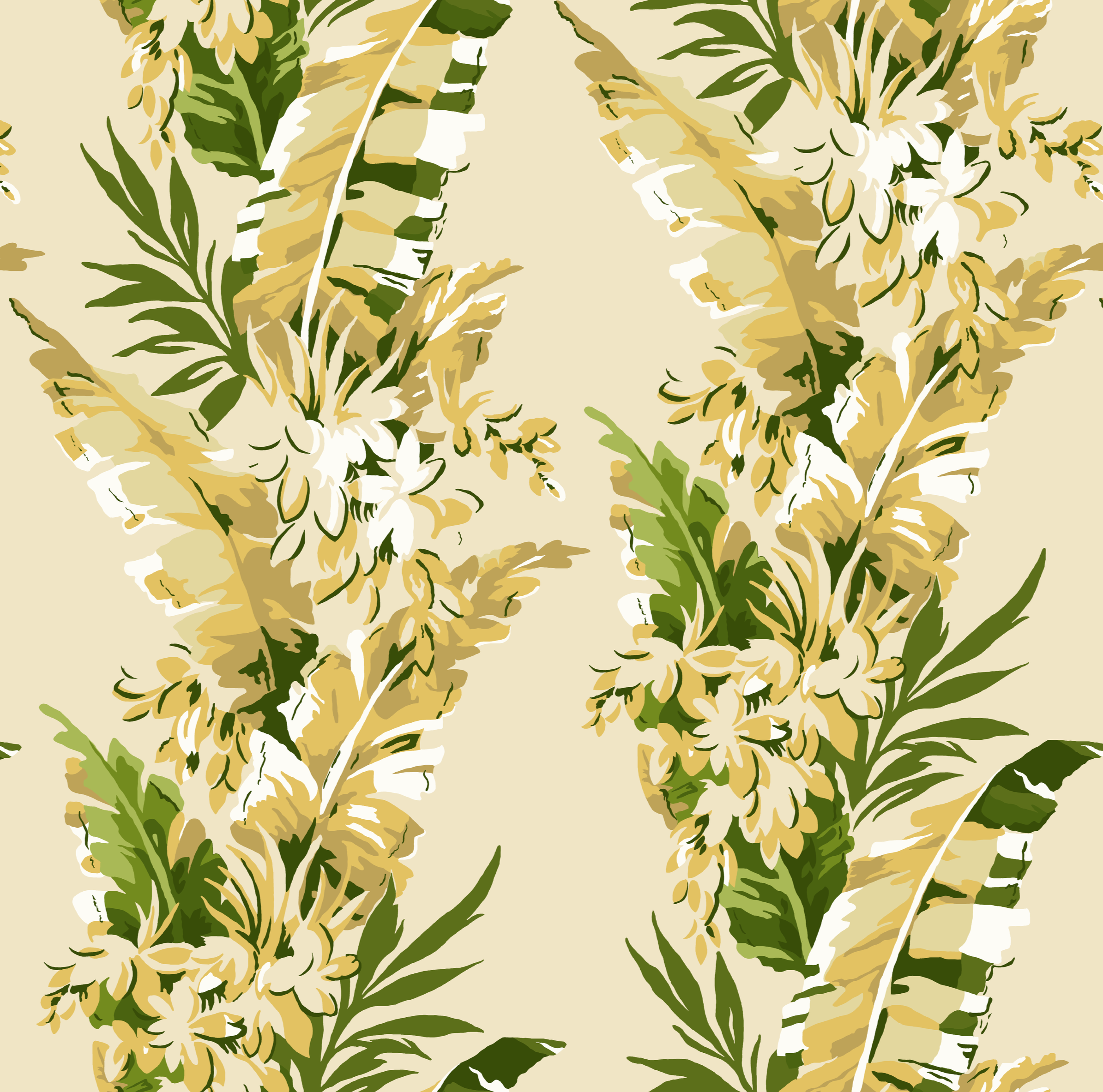 Bananas Wallpaper