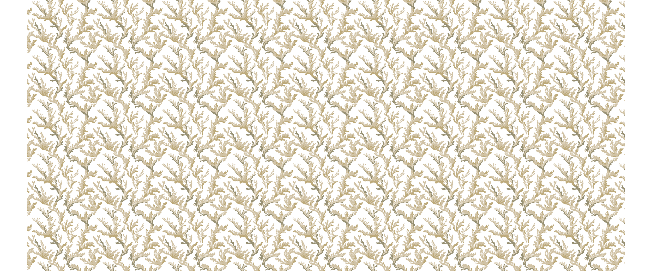 Corallium Wheat Wallpaper