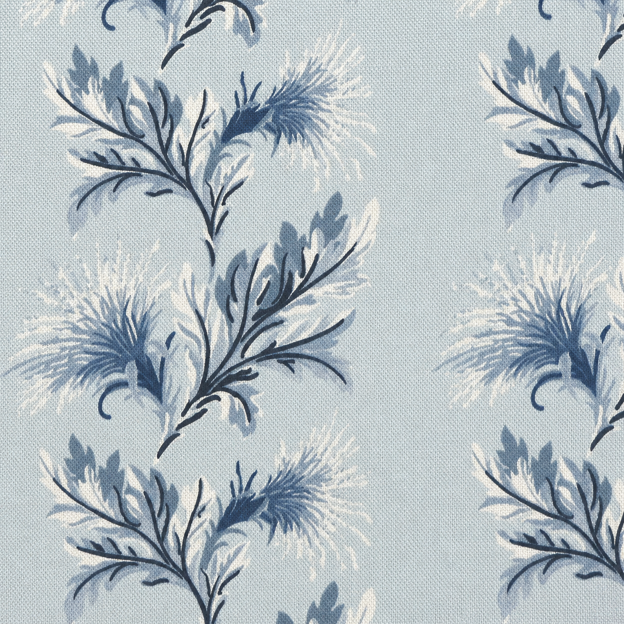 Thistle French Blue