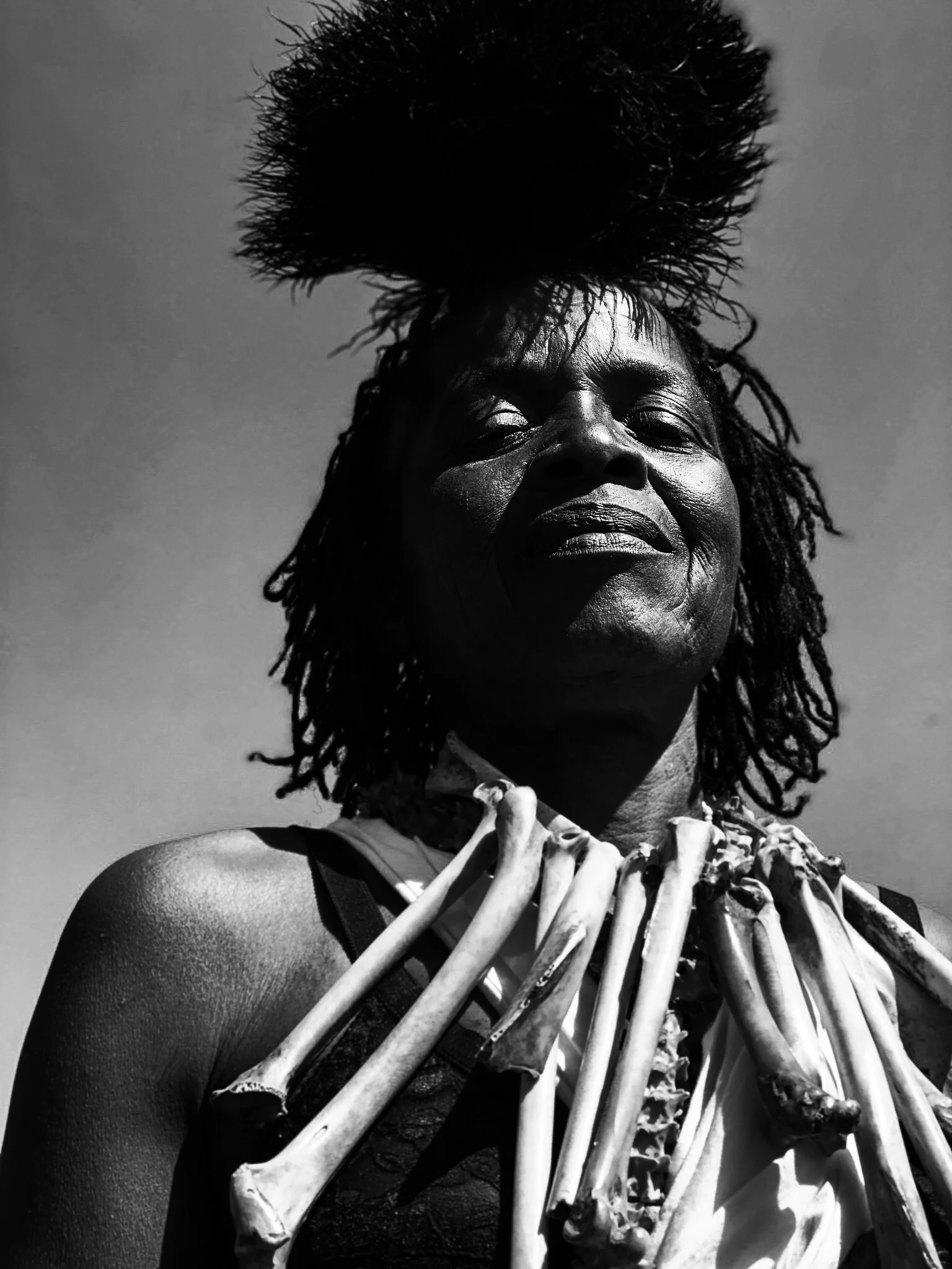 BECOMING A SANGOMA