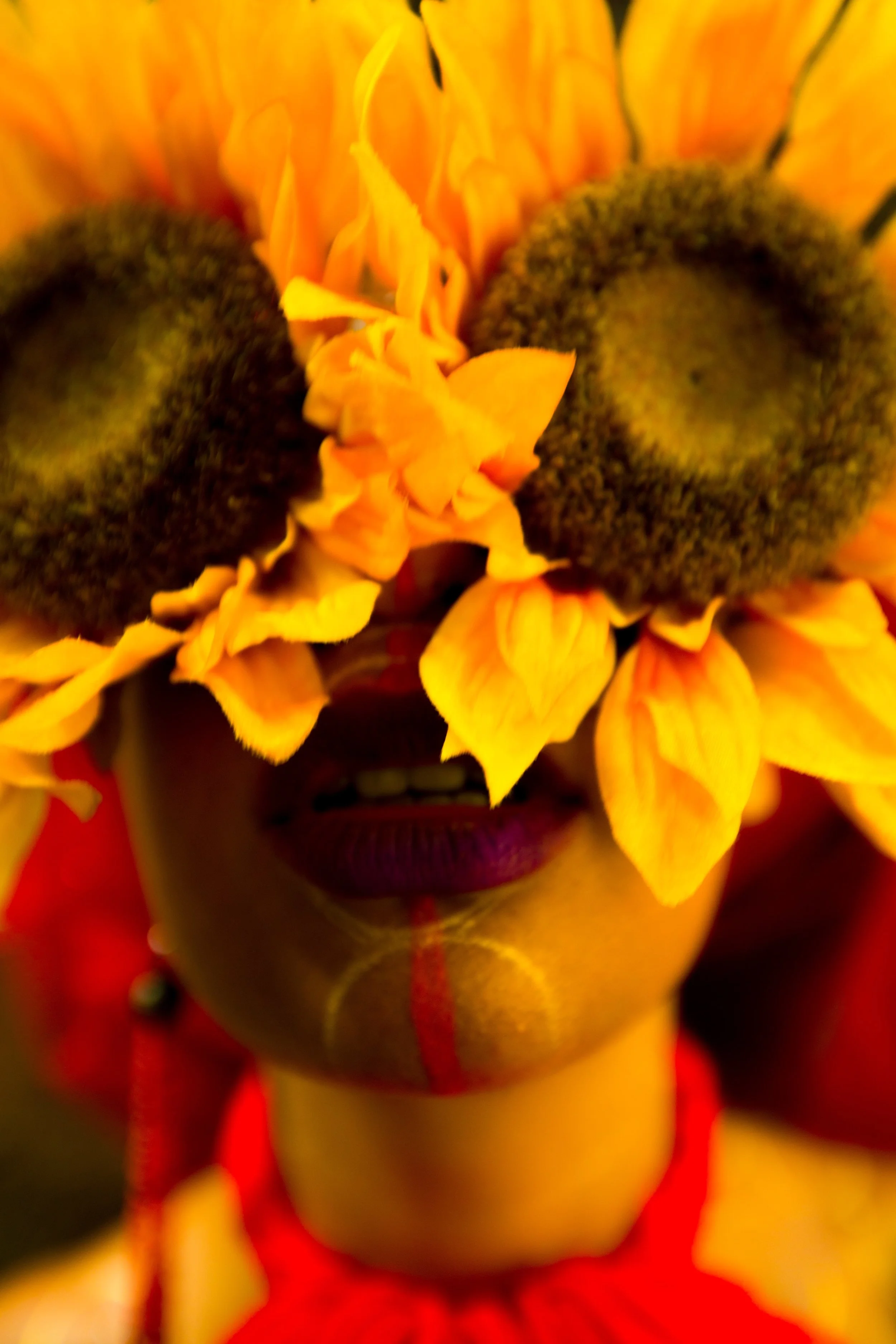 MANIFESTATIONS OF A GOD - EYA