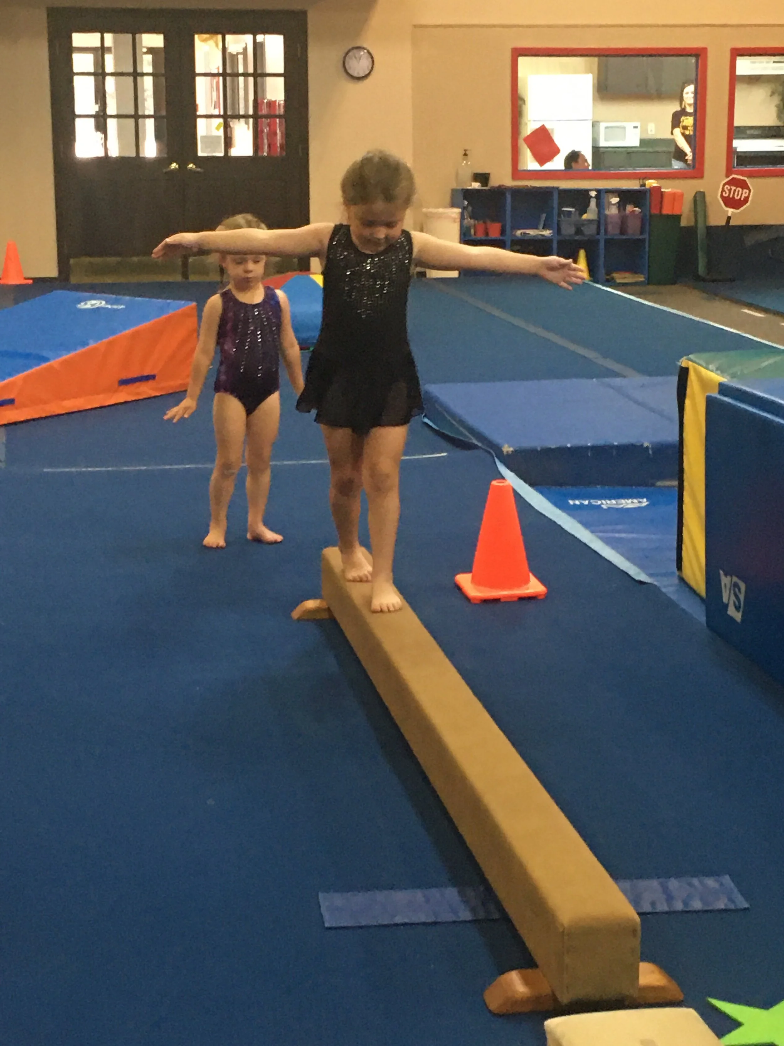 Gymnastics and Ninja Warriors — University of Gymnastics Decatur