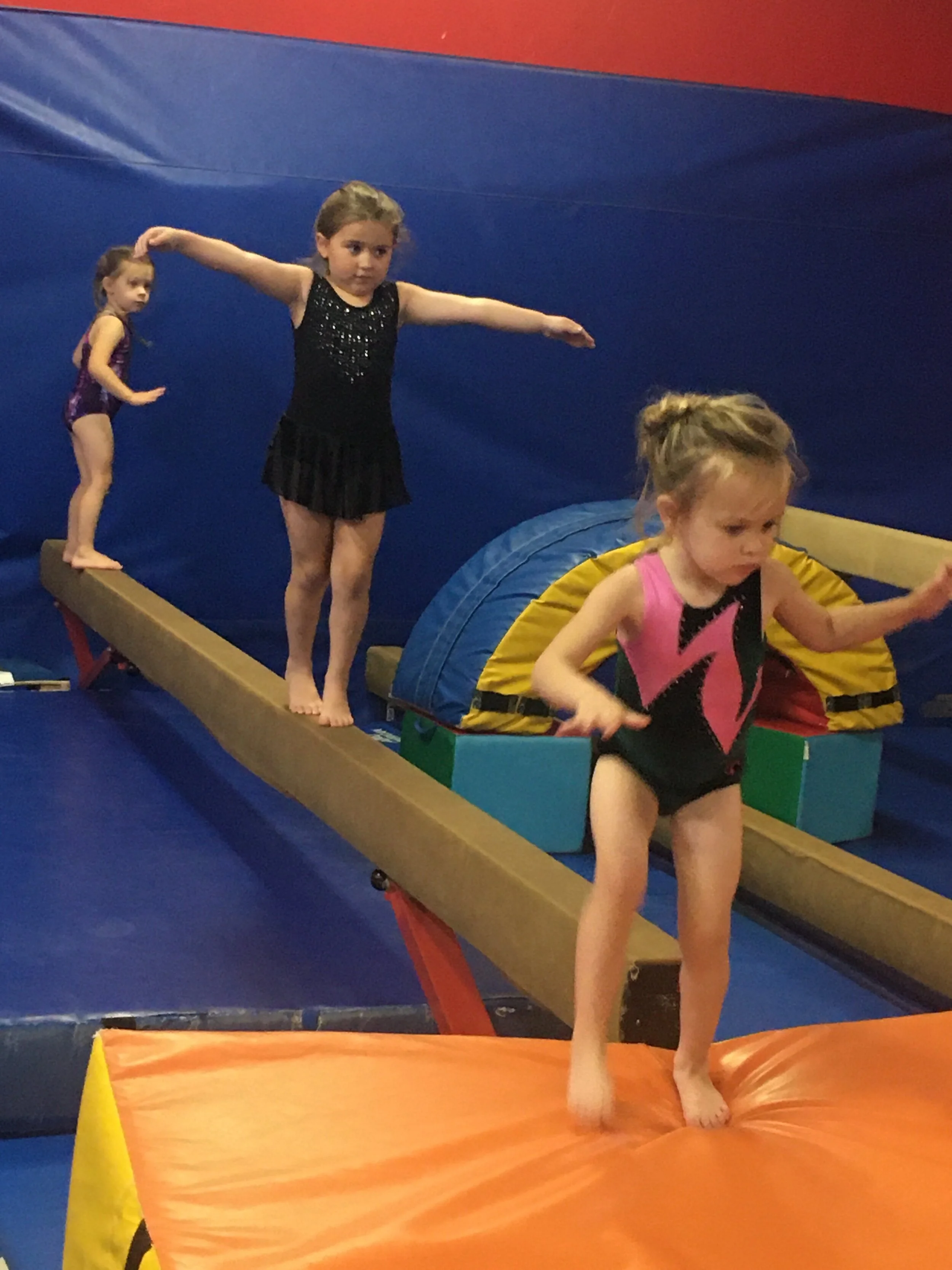 Gymnastics and Ninja Warriors — University of Gymnastics Decatur