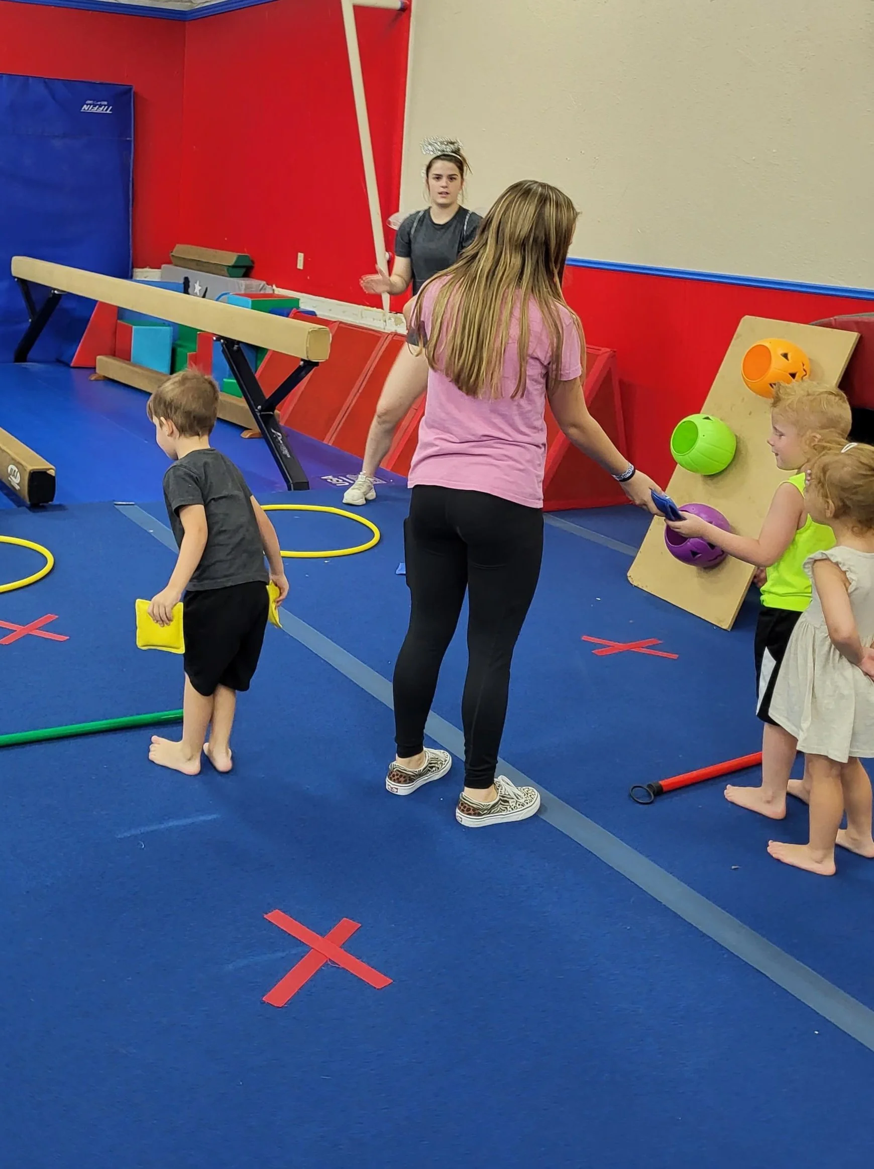 University of Gymnastics Decatur