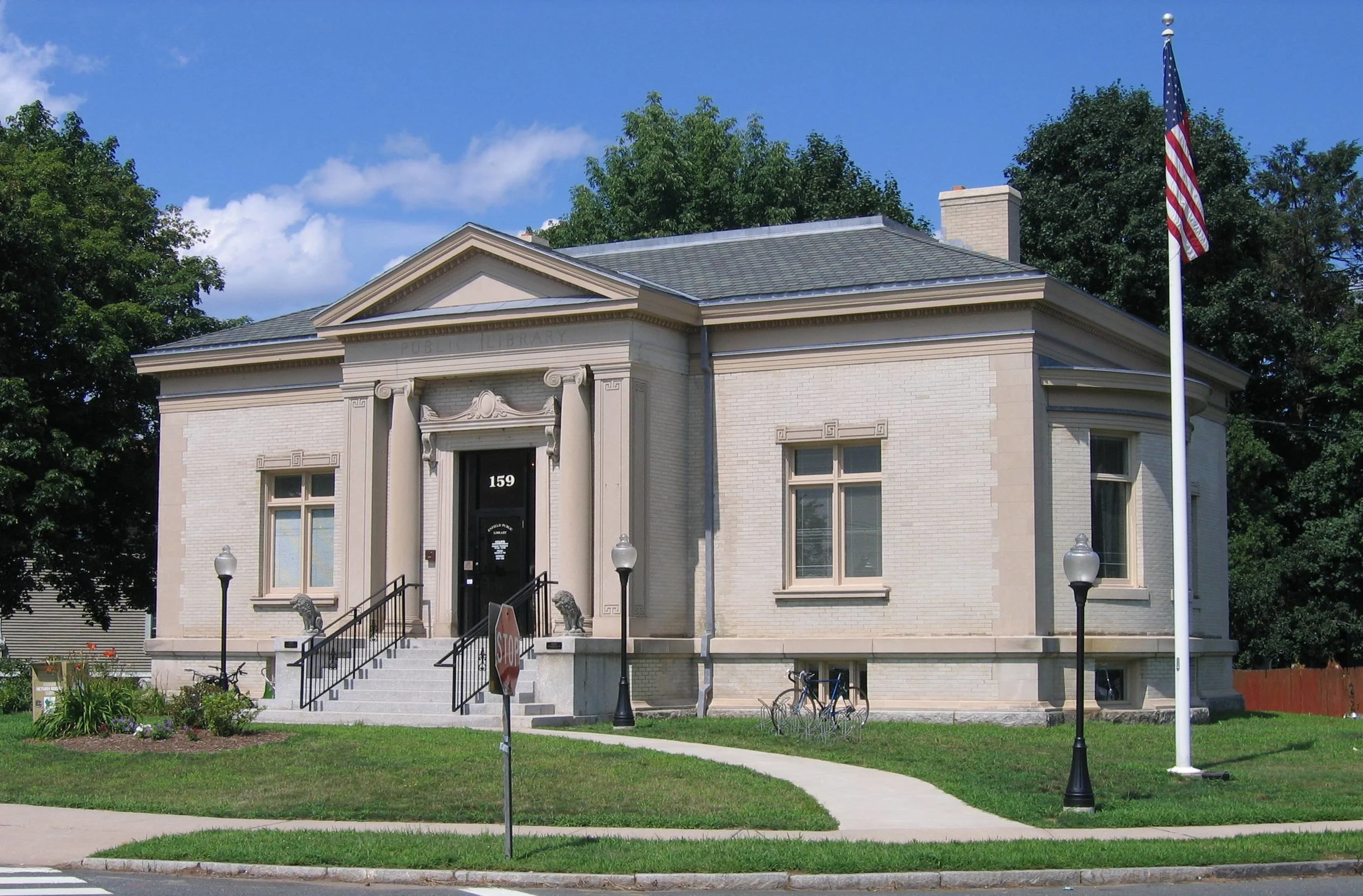 Hours And Locations Enfield Public Library