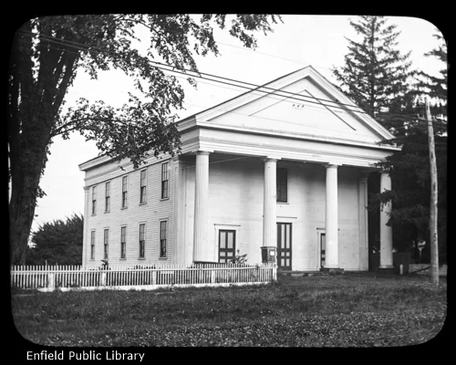 Original Enflield Congregational Church