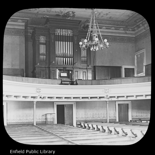 Enfield Congregational Church