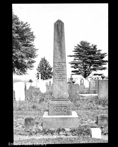 Col. Jabez King