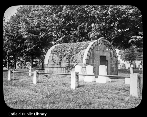 Dr. Horatio Arnold Hamilton Vault