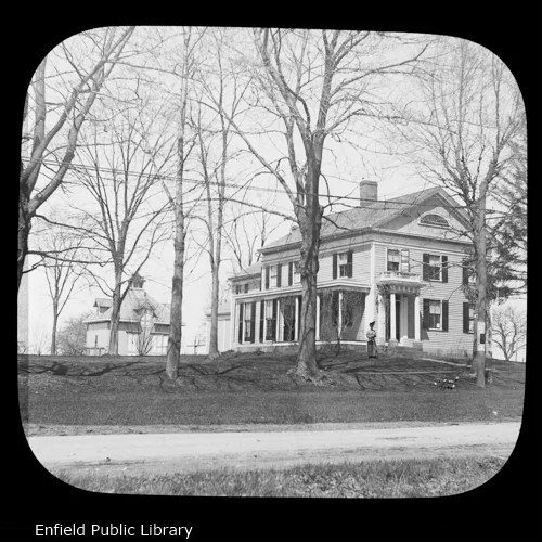 The Parsonage - Enfield St.