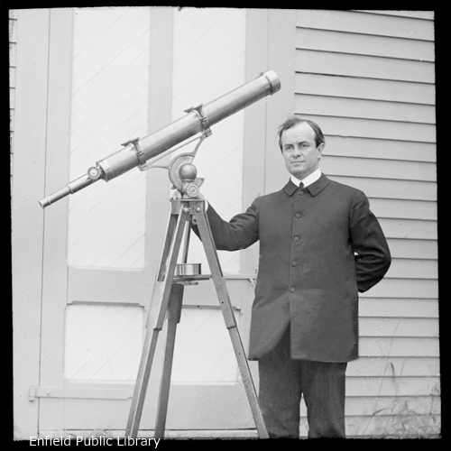 Reverend David Lewis Yale