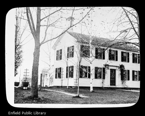 Pease Home - Enfield St.