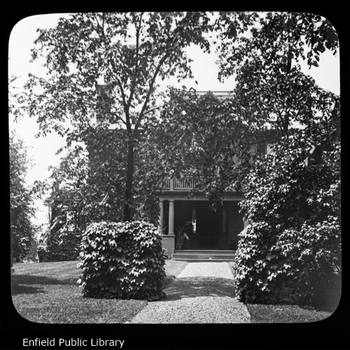 Hathaway Home - Enfield St.