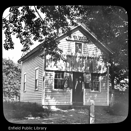 C.A. Killam Harness Shop