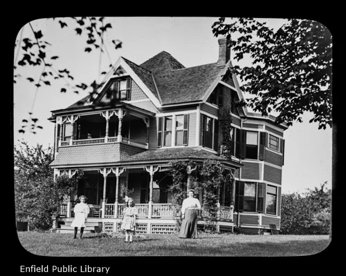 Bissland Home - Enfield St.