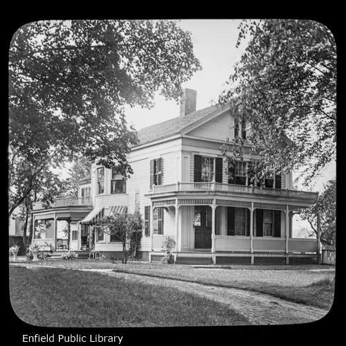 Robert King Home - Enfield St.