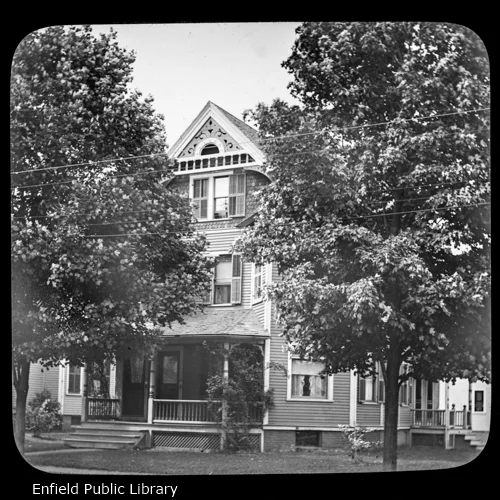 Elizabeth Parsons Home