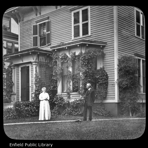 Frederick King home