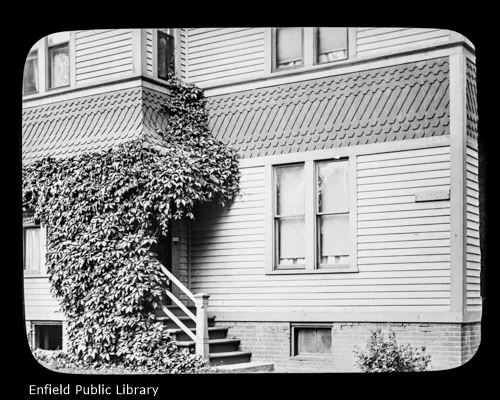 Office of Dr. John L. Bridge
