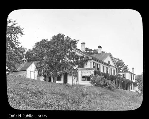 Chapin Home - Suffield