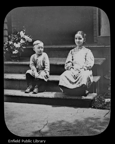 Edward and Ruth Bridge