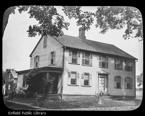 Clark Home - Scitico