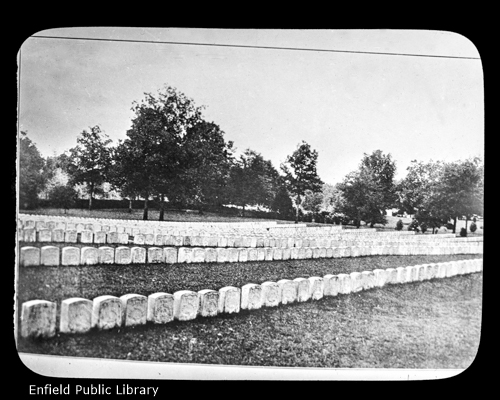 Shaker Cemetery