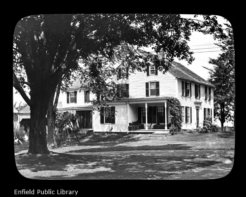 William A. Abbe Home