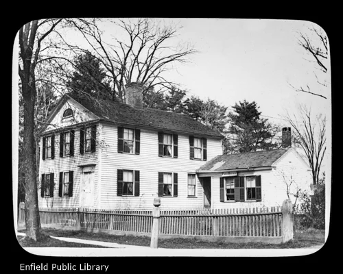 Isaiah Hunt Home