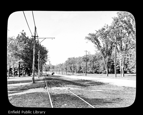 Trolley Tracks