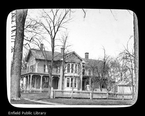 Squire Johnson Home