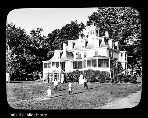 Whitney Home