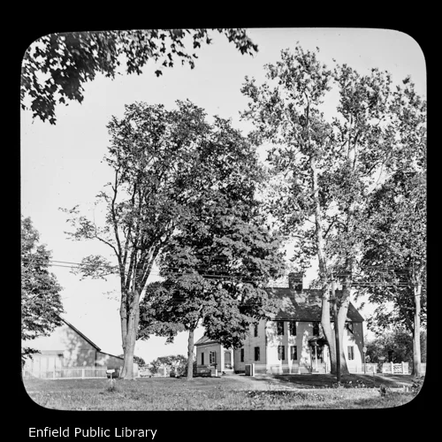 Juilatte Parsons Home