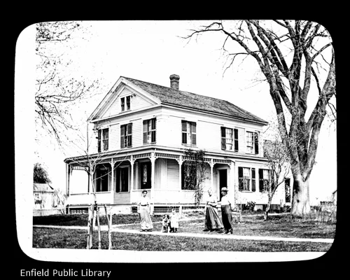 William Henry Home