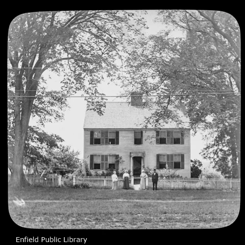 Mary Potter Home