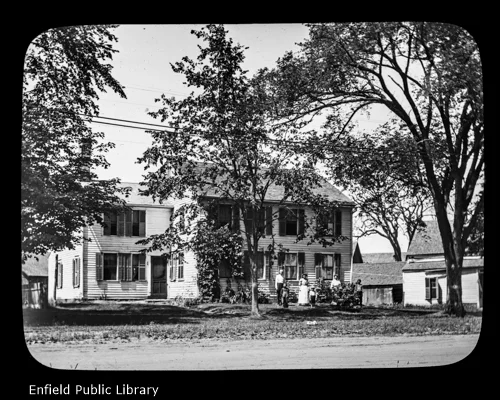 Ames Home