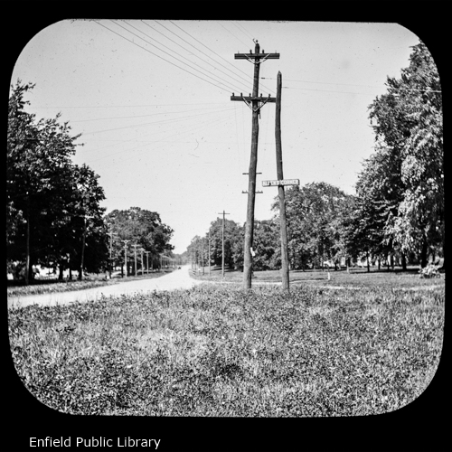 Enfield St.
